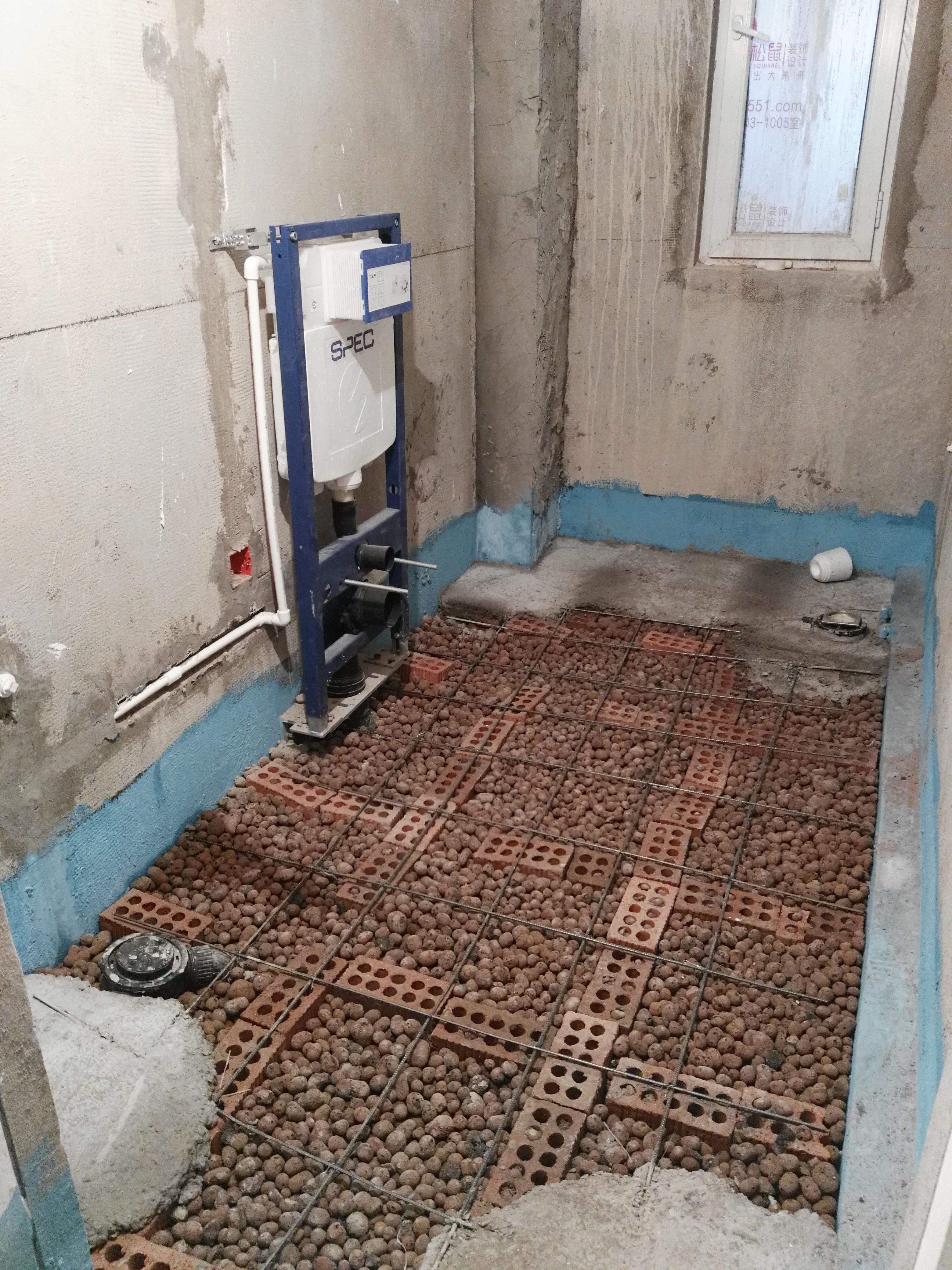 架空二次排水与陶粒回填的区别,架空回填二次排水反水