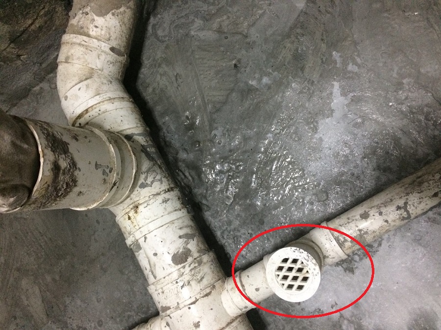 架空二次排水与陶粒回填的区别,架空回填二次排水反水