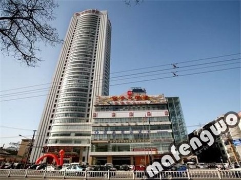 中国十大城市摩天高楼数量排名,太原第一高楼多少米