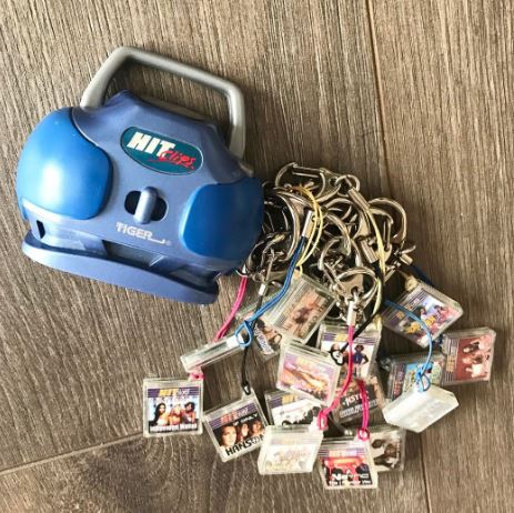 28种恐怕只有我们90后才玩过的东西