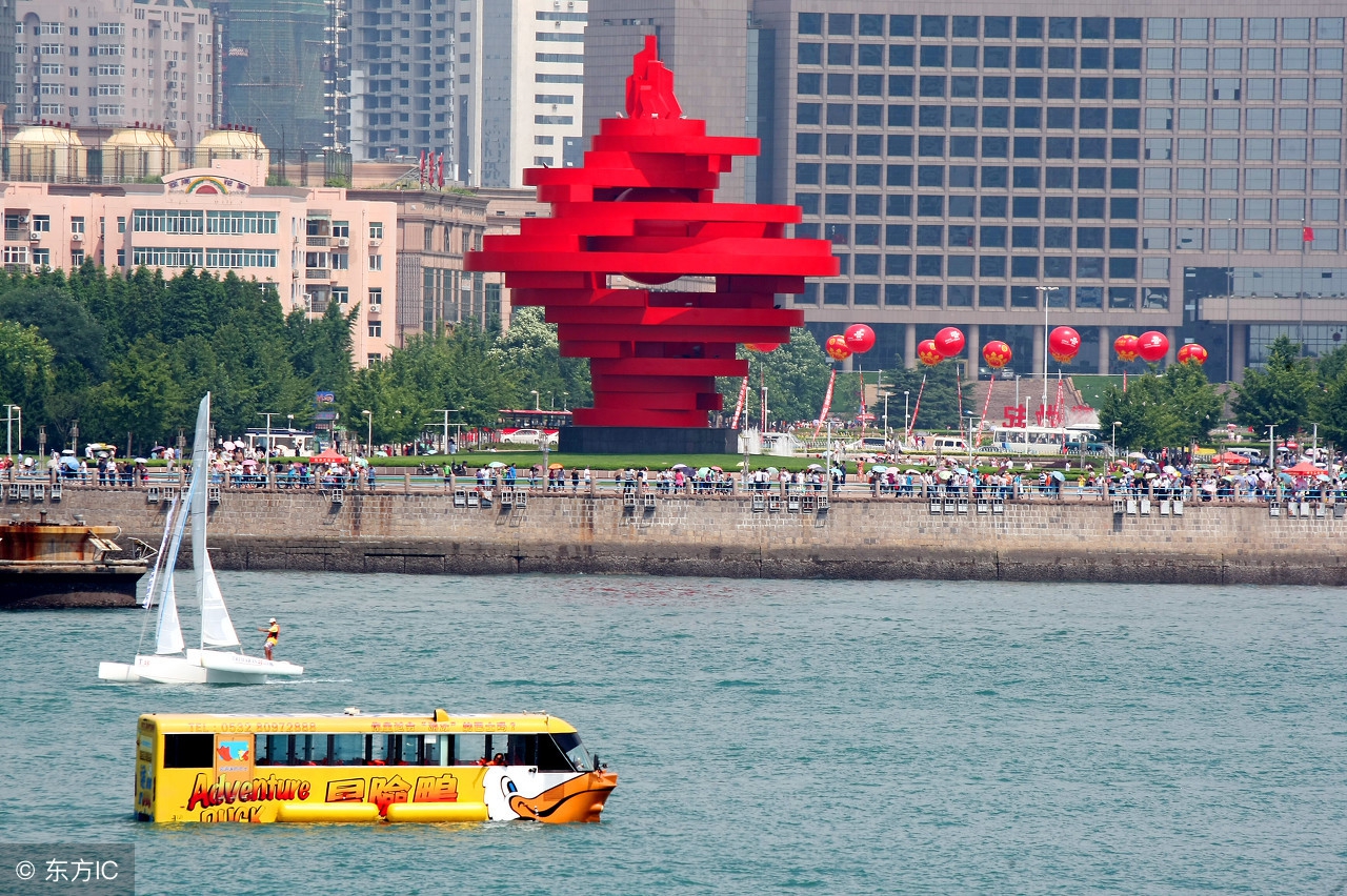 青岛必去的10大免费景点城阳区,青岛崂山区网红打卡景点