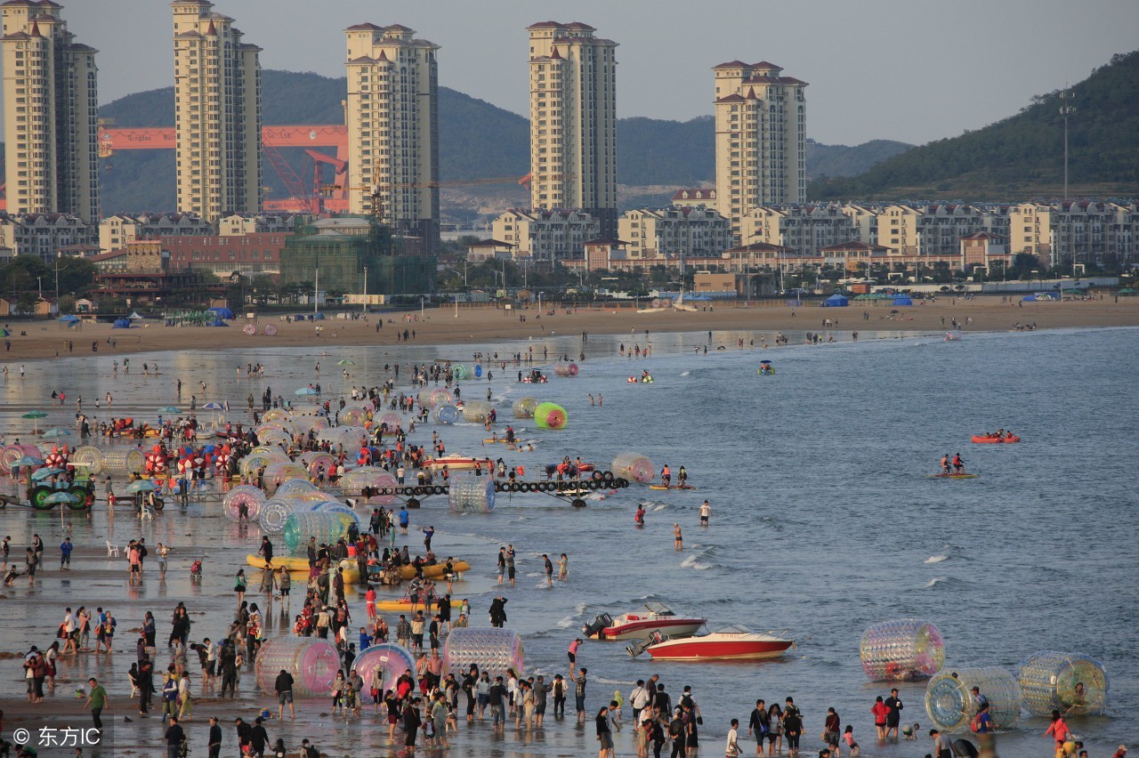 青岛必去的10大免费景点城阳区,青岛崂山区网红打卡景点