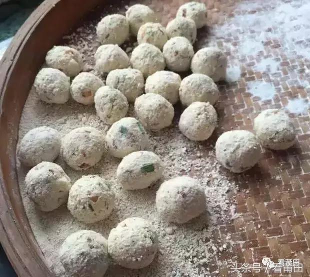 莆田豆丸老字号,吃一口满满的都是小时候的味道