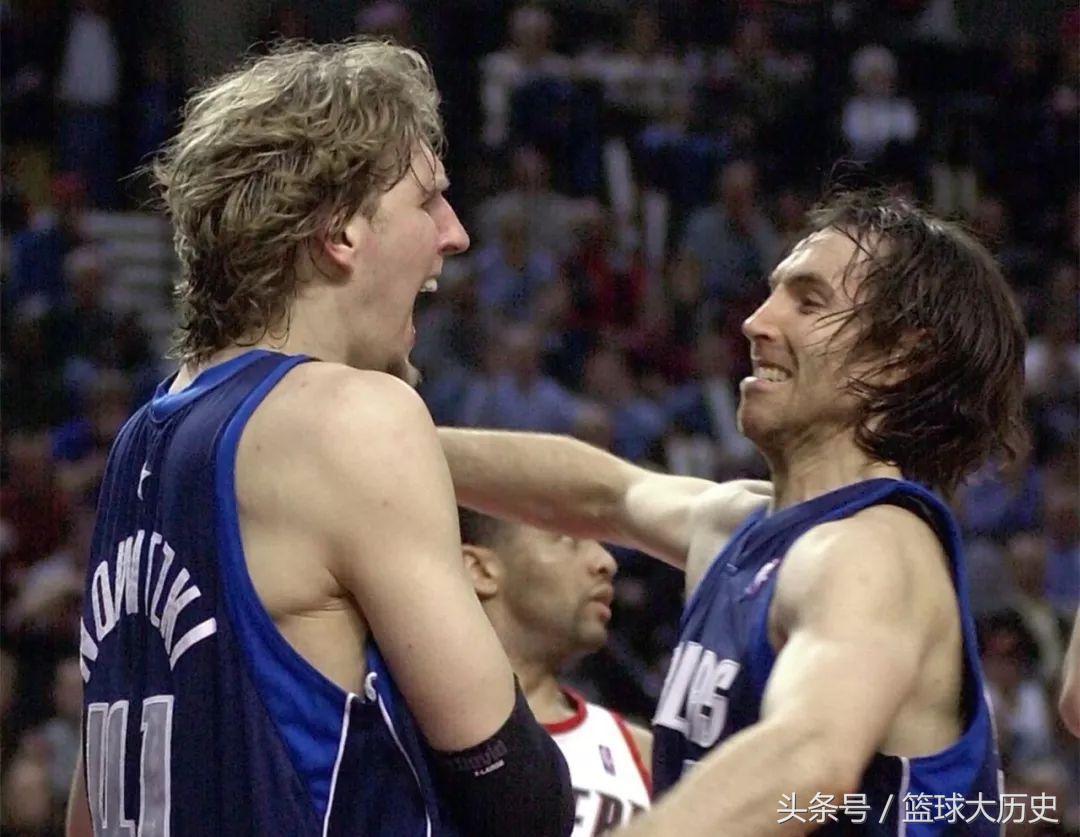 2011小牛4-3开拓者,3-0落后翻盘