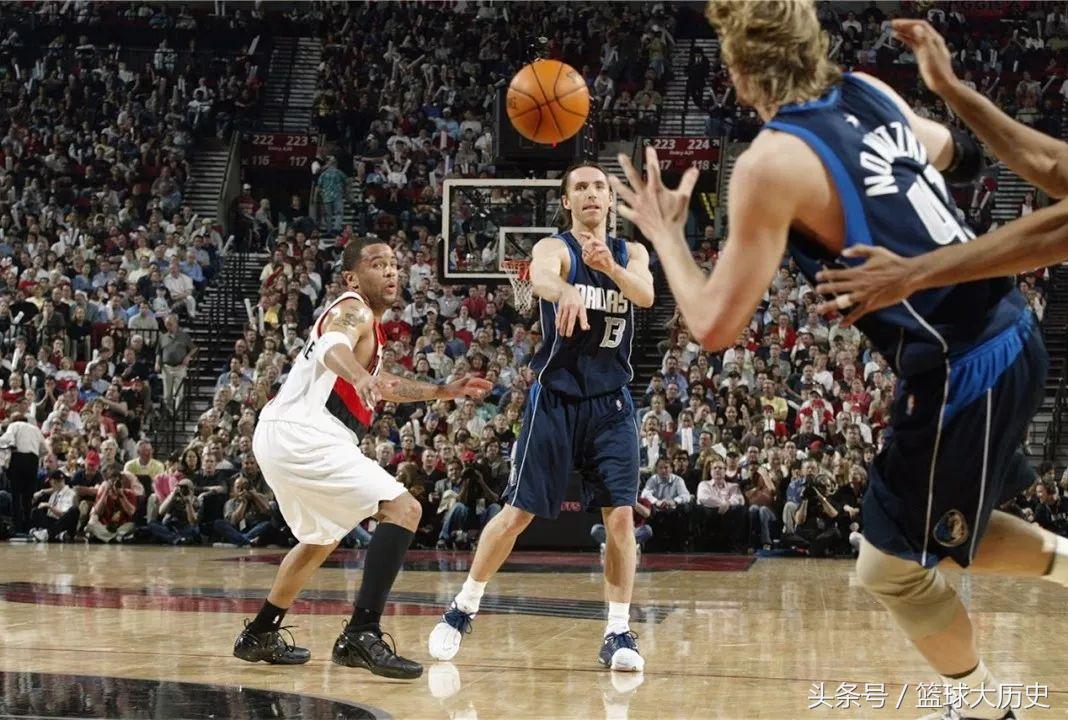 2011小牛4-3开拓者,3-0落后翻盘