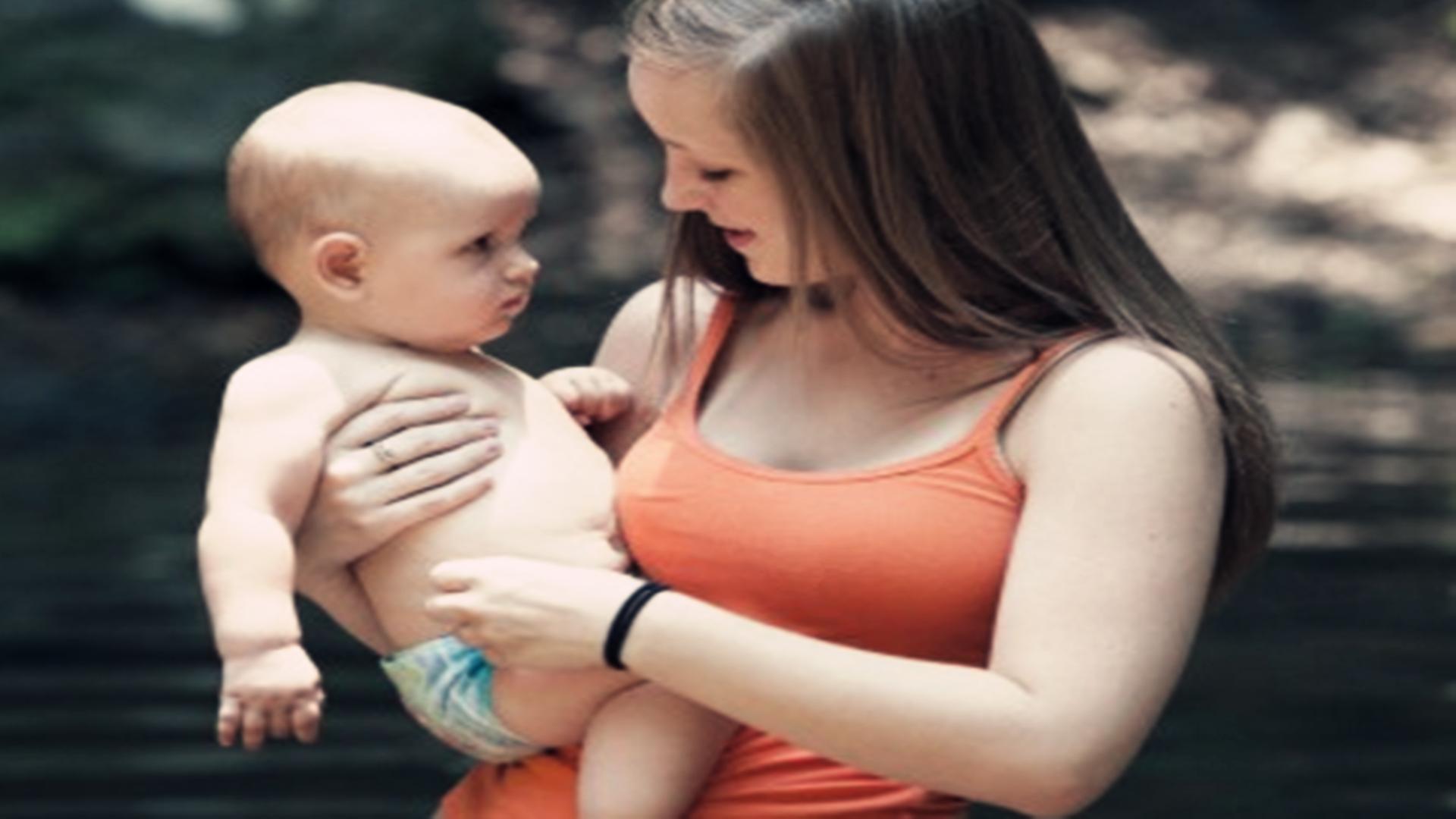 怎样让两岁孩子戒掉摸母乳的习惯,怎样戒掉宝宝睡觉摸妈妈的习惯