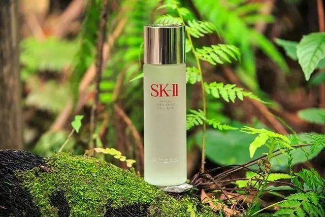 关于sk-ii神仙水的分析评价,SK-II神仙水和啥配着用