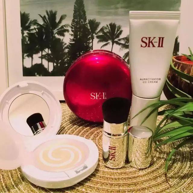 关于sk-ii神仙水的分析评价,SK-II神仙水和啥配着用