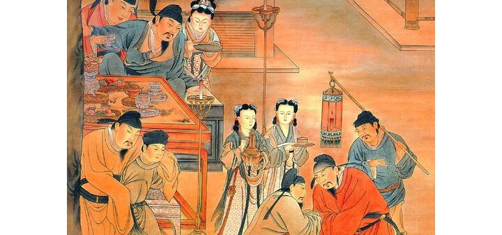 带你回到唐朝盛世,体验一下在唐朝才能吃到的美食