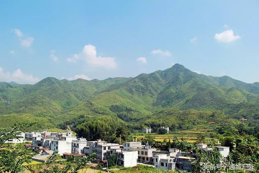 湖北2020十大美丽乡村,通城龙门村美丽乡村建设项目