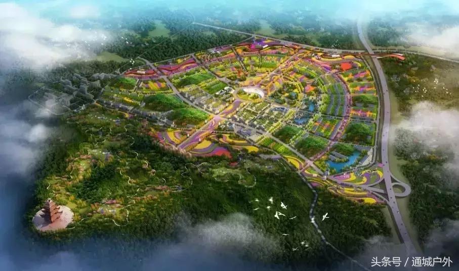 湖北2020十大美丽乡村,通城龙门村美丽乡村建设项目