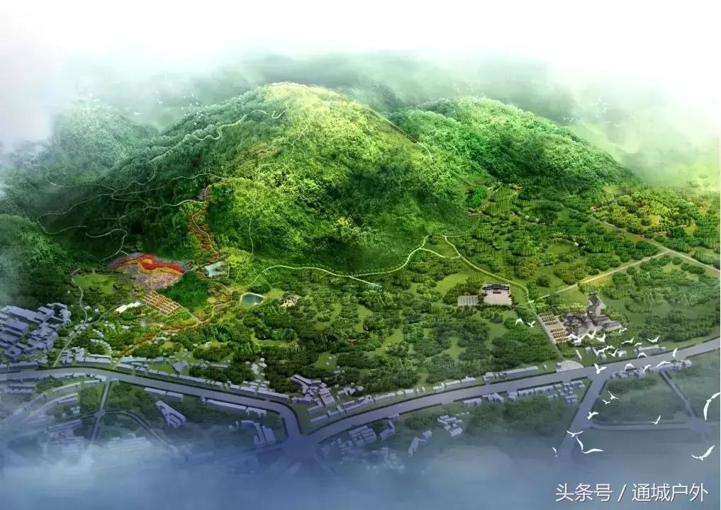 湖北2020十大美丽乡村,通城龙门村美丽乡村建设项目