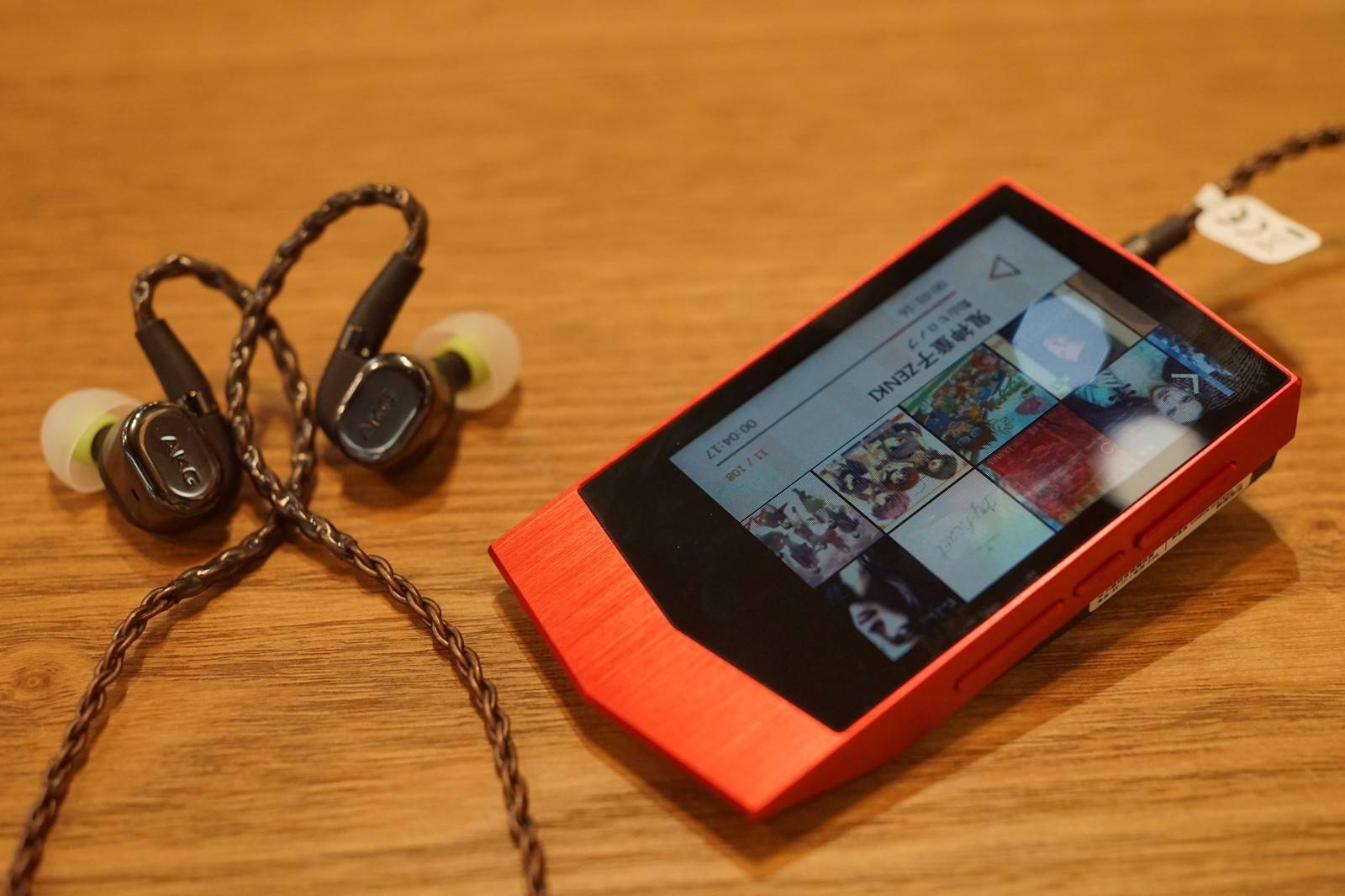 爱欧迪PV评测:超越苹果的音乐芯片,竟首发在这款*放播**器!