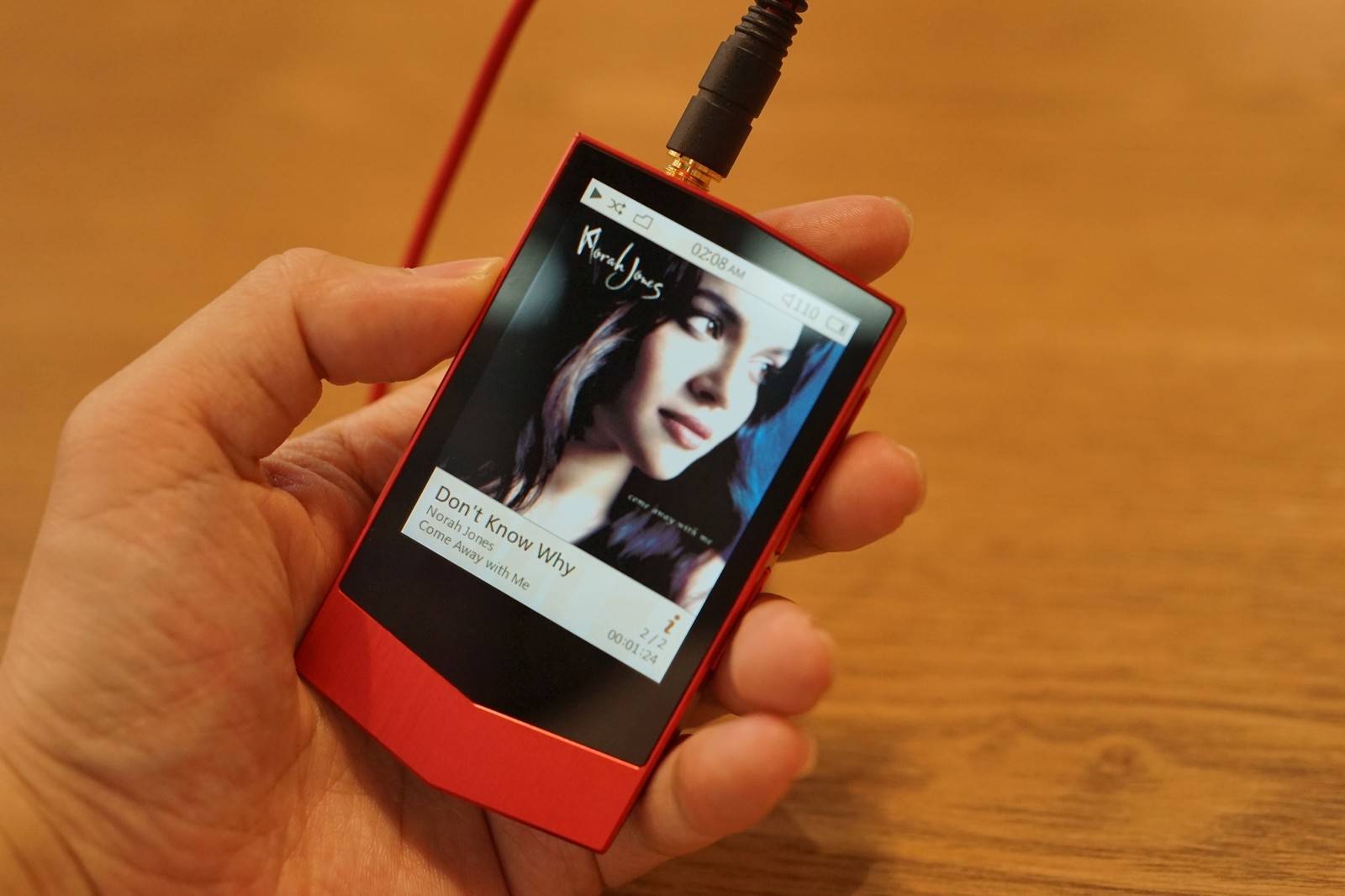 爱欧迪PV评测:超越苹果的音乐芯片,竟首发在这款*放播**器!