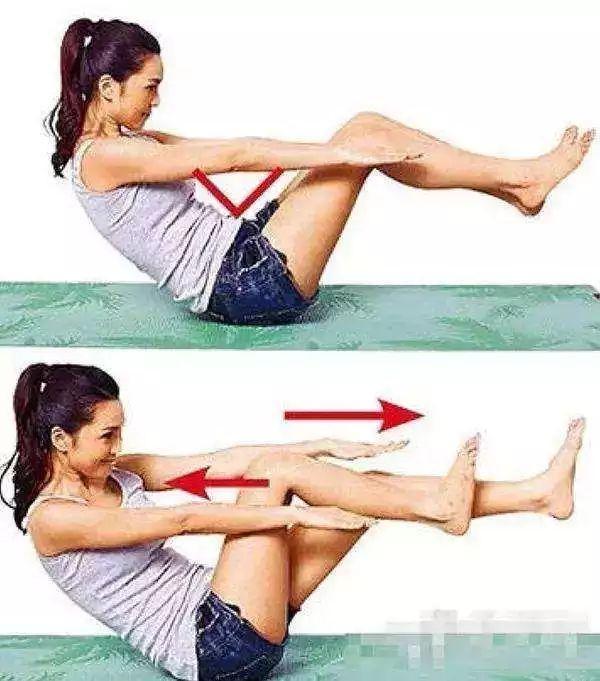 产后恢复翘臀最快方法,产后如何恢复腰臀比