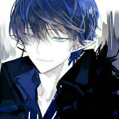 好看的动漫头像男生帅气霸气真实,个人动漫男生头像帅气冷酷霸气