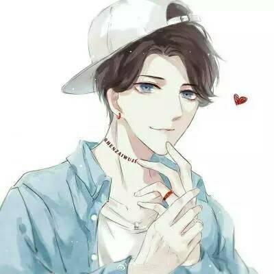 好看的动漫头像男生帅气霸气真实,个人动漫男生头像帅气冷酷霸气