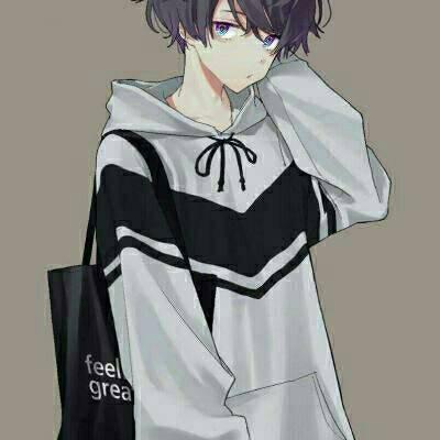 好看的动漫头像男生帅气霸气真实,个人动漫男生头像帅气冷酷霸气