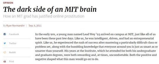 这个在西方臭名昭著的“援交”网站竟落地中国了