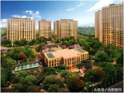 合肥进入“金茂时代”！颠覆市场想象！这19张图片，泄露了所有