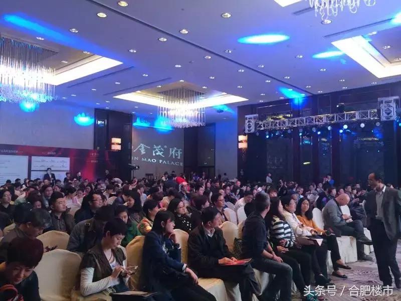 合肥进入“金茂时代”！颠覆市场想象！这19张图片，泄露了所有