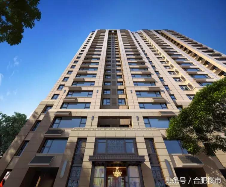 合肥进入“金茂时代”！颠覆市场想象！这19张图片，泄露了所有