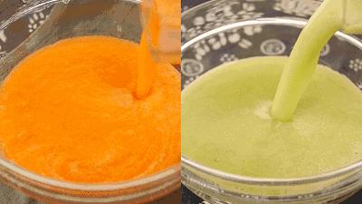 宝宝辅食-前一晚备好料，5分钟早餐就能上桌，过敏宝宝也能吃！