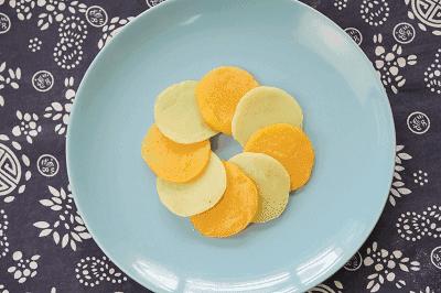 宝宝辅食-前一晚备好料，5分钟早餐就能上桌，过敏宝宝也能吃！