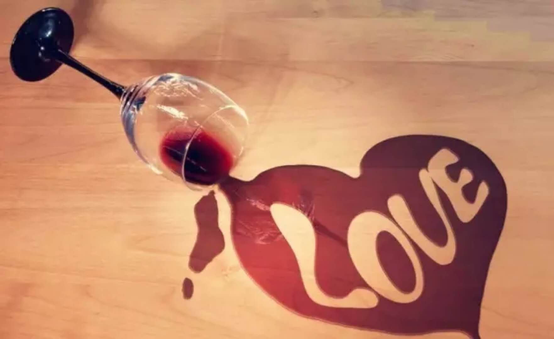 红酒品人生原文,红酒品的是人生