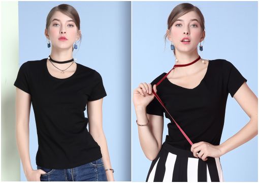 返场预告|百搭显瘦版型正，穿上立马显瘦5斤，夏天没衣服穿的看这里！穿过N件T恤，最爱这件