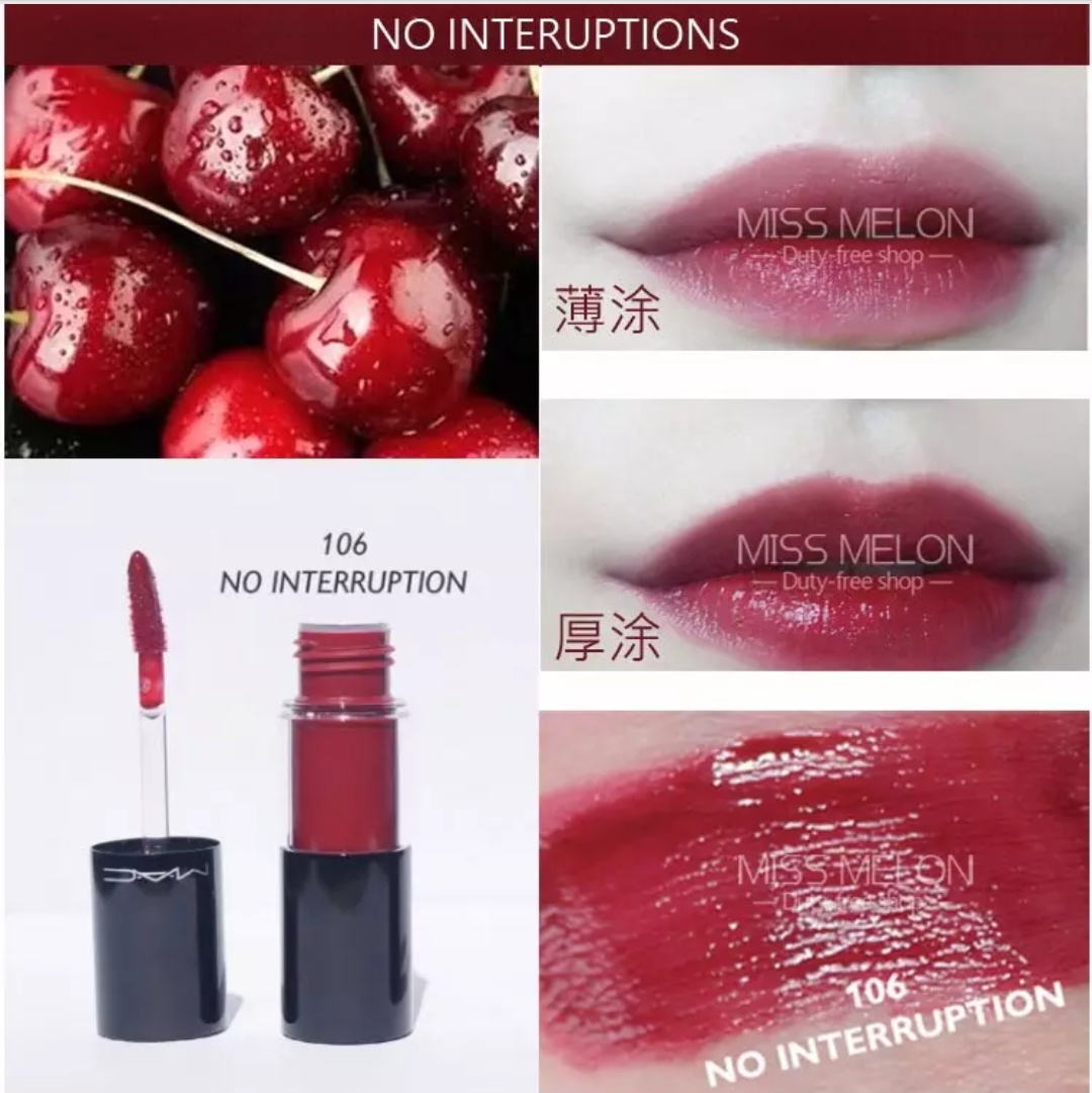 mac魅可口红限时49.9,mac魅可唇釉140元正常吗