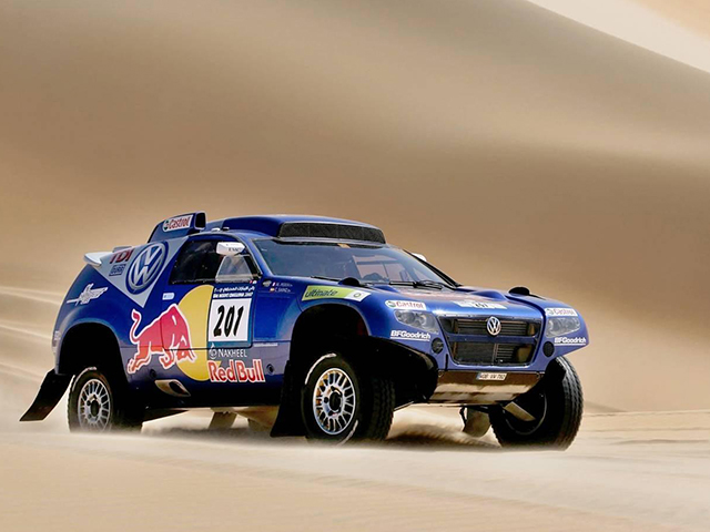 探寻渐逝的印迹大众途锐,大众途锐的历史传奇