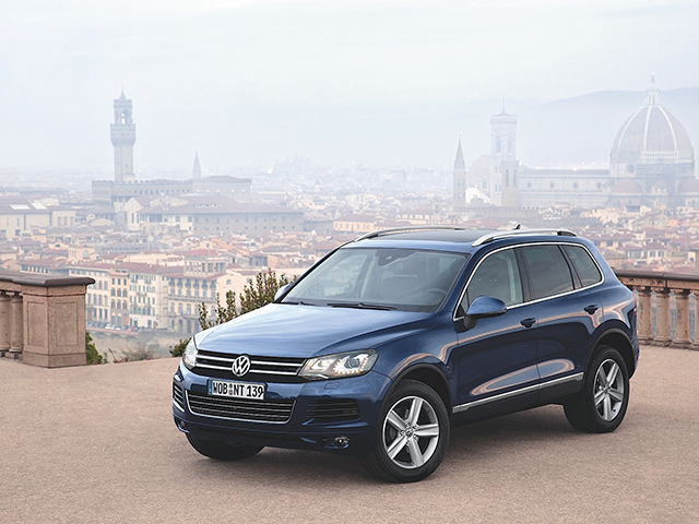 探寻渐逝的印迹大众途锐,大众途锐的历史传奇