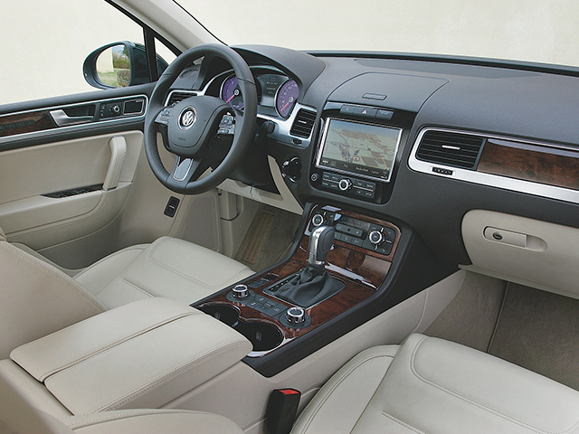 探寻渐逝的印迹大众途锐,大众途锐的历史传奇