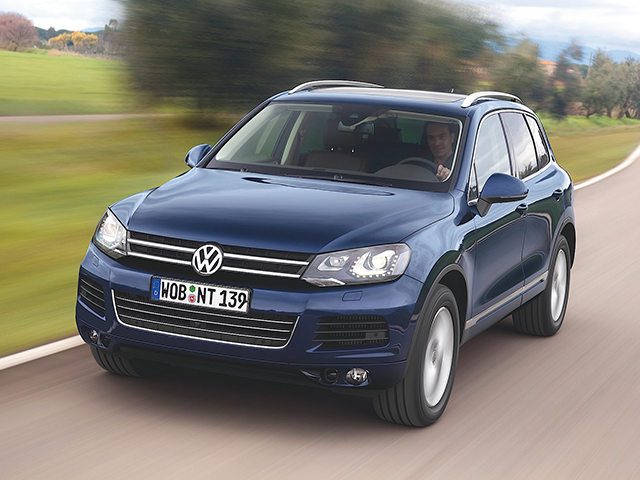 探寻渐逝的印迹大众途锐,大众途锐的历史传奇