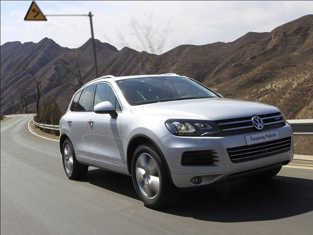 探寻渐逝的印迹大众途锐,大众途锐的历史传奇