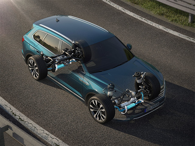 探寻渐逝的印迹大众途锐,大众途锐的历史传奇