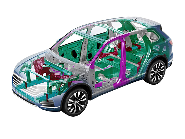 探寻渐逝的印迹大众途锐,大众途锐的历史传奇