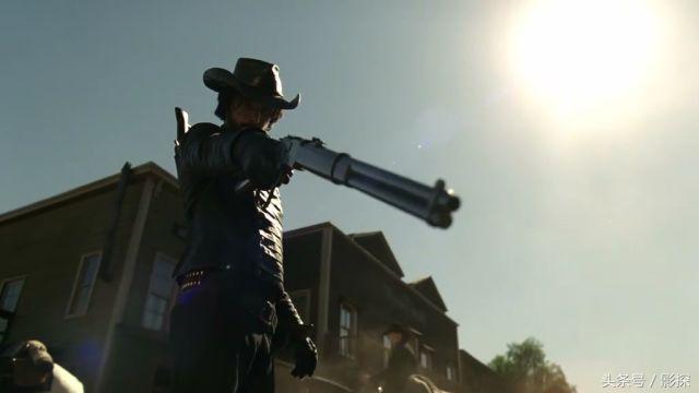 只要德妹贡献床戏,「西部世界」就要开战!