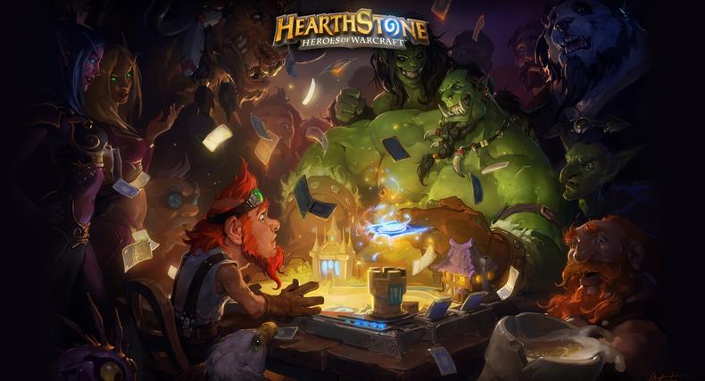 暴雪“十年”精心打造的《风暴英雄》，为什么到现在还没火？