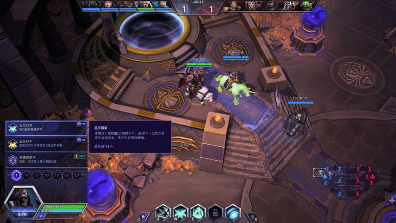 暴雪“十年”精心打造的《风暴英雄》，为什么到现在还没火？