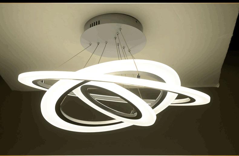 亚克力吊灯安装方法,亚克力吊灯的优缺点