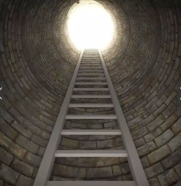 井底村：千年观天，不如一朝观“景”