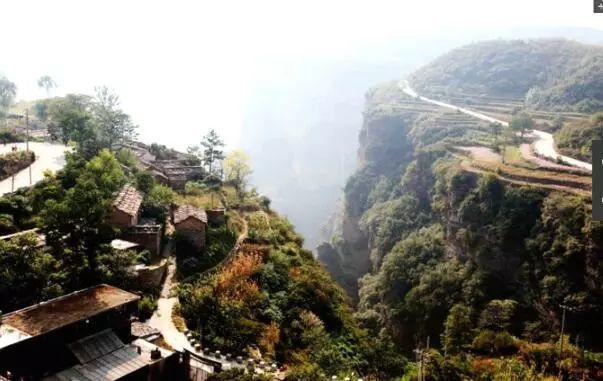 井底村：千年观天，不如一朝观“景”