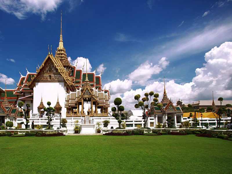 当地如何办理泰国签证流程及费用,2022申请泰国旅游签证所需资料