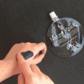 绿色清洁面膜,八大网红清洁面膜测评