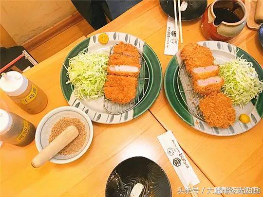 大连日式炸猪排店,日式炸猪排吃到饱