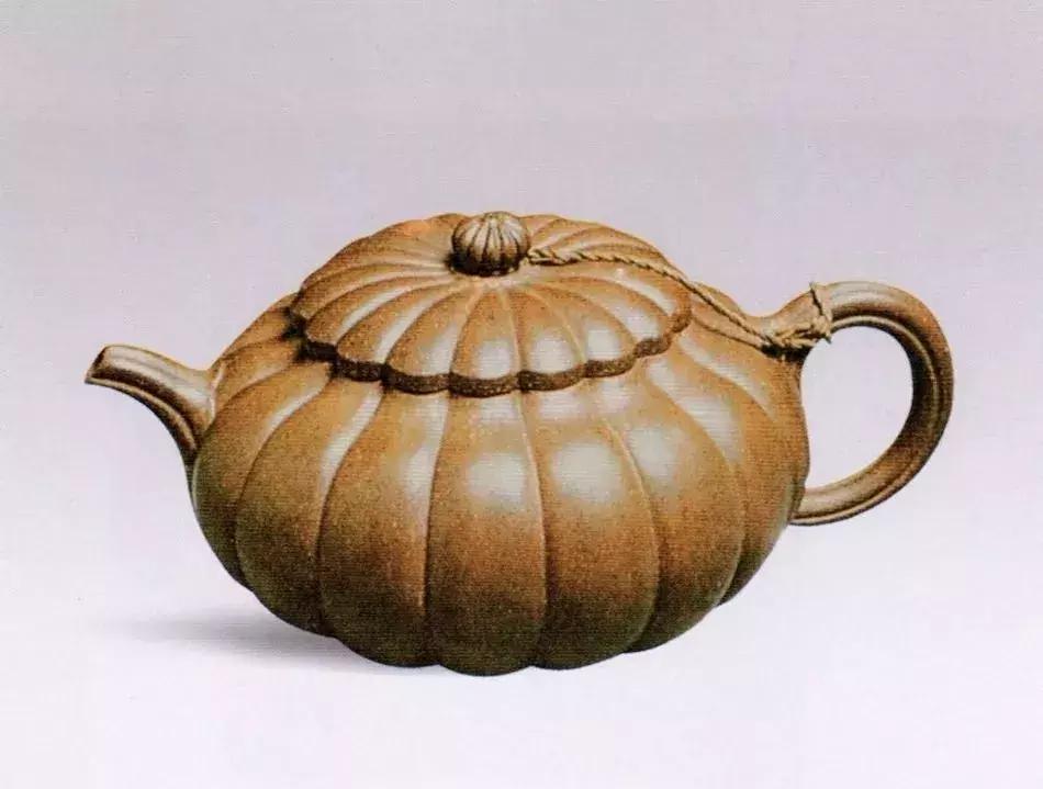 十大经典紫砂器,六大经典紫砂器