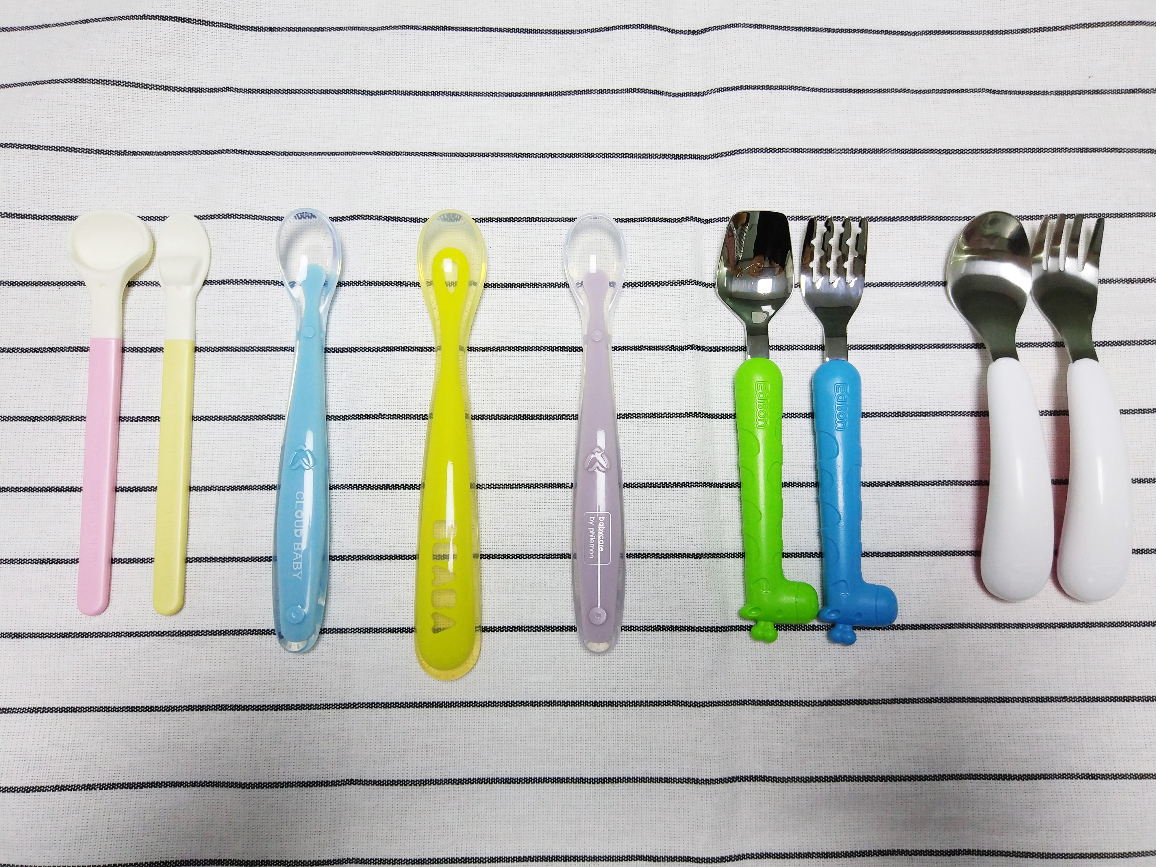 宝宝辅食炒勺测评,婴儿辅食硅胶勺测评