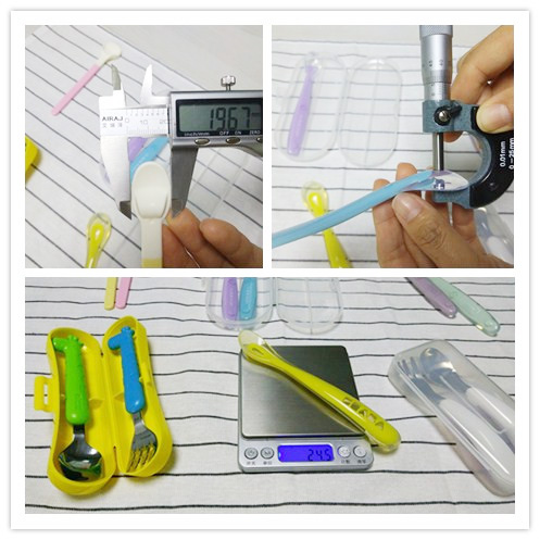 宝宝辅食炒勺测评,婴儿辅食硅胶勺测评